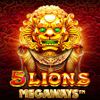 5 Lions Megaways